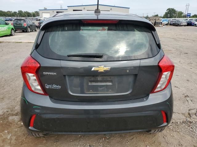 2020 Chevrolet Spark LS