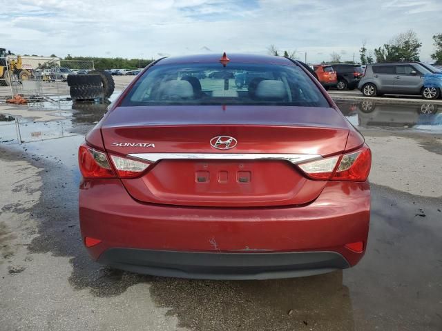 2014 Hyundai Sonata GLS