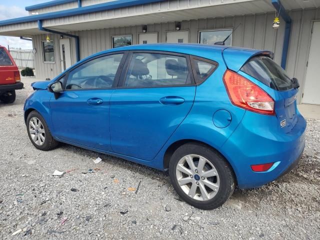 2012 Ford Fiesta SE