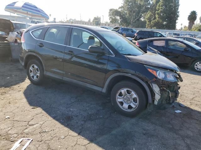 2012 Honda CR-V LX