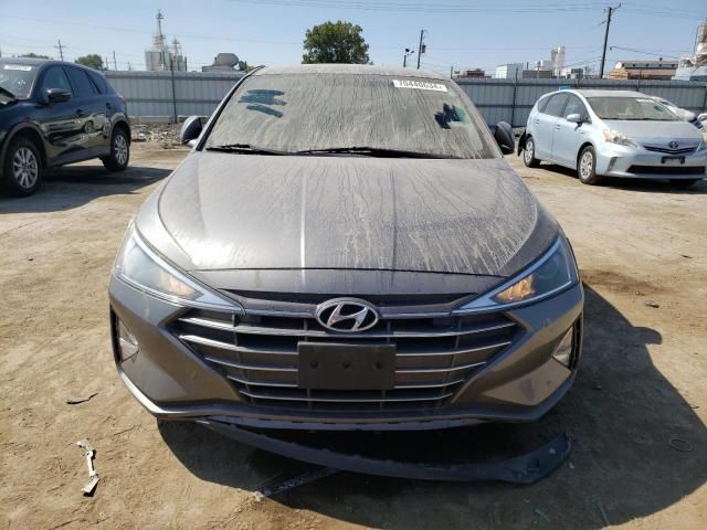 2019 Hyundai Elantra SE