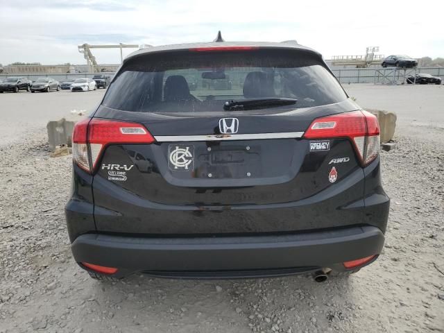 2022 Honda HR-V EXL