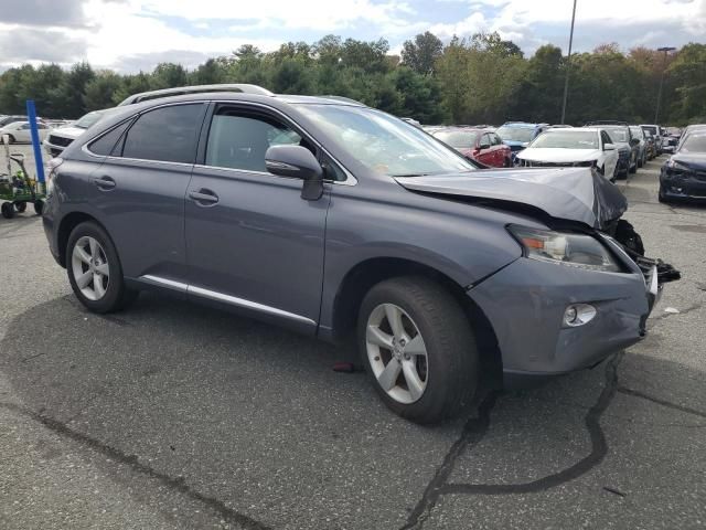 2015 Lexus RX 350 Base