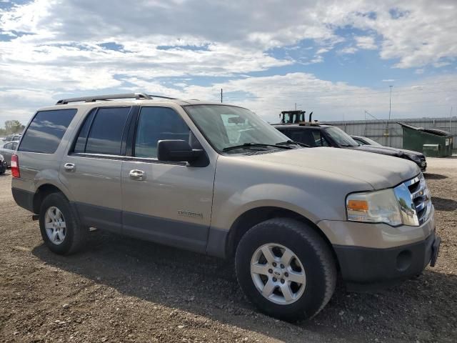 2007 Ford Expedition XLT