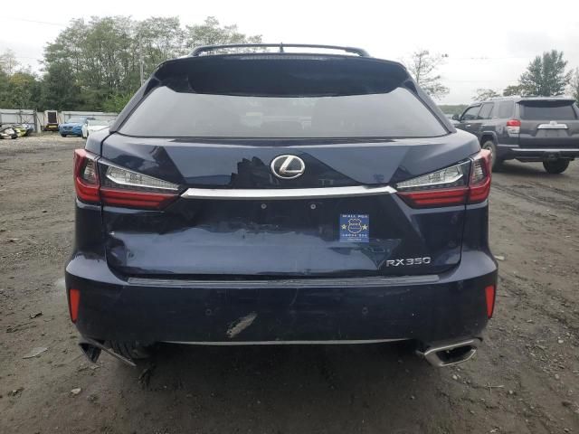 2016 Lexus RX 350