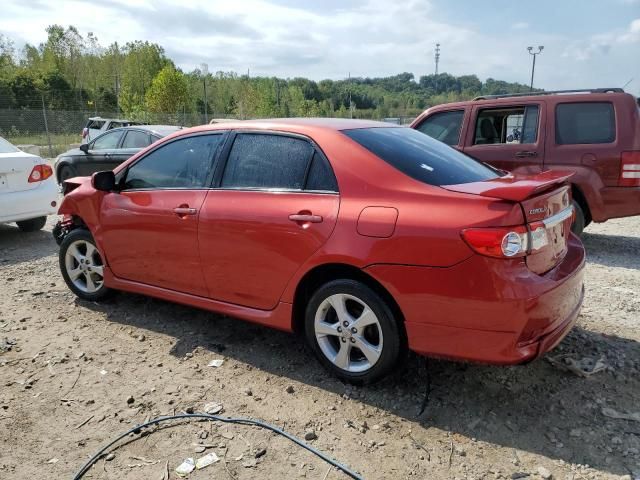 2012 Toyota Corolla Base