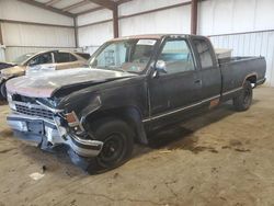 Salvage cars for sale at Pennsburg, PA auction: 1990 Chevrolet GMT-400 C2500