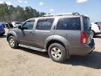 2008 Nissan Pathfinder S