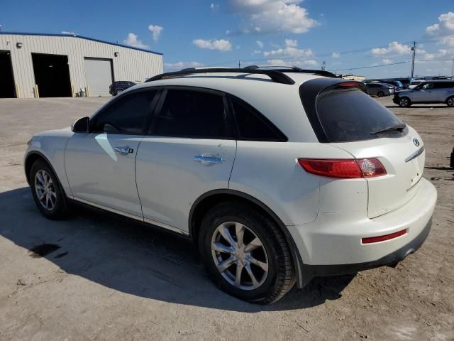 2007 Infiniti FX35