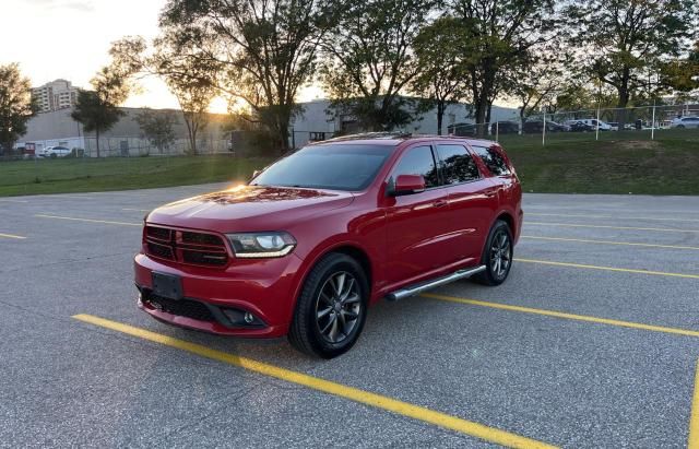 2018 Dodge Durango GT