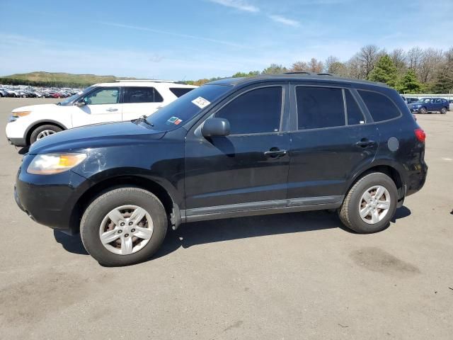 2009 Hyundai Santa FE GLS