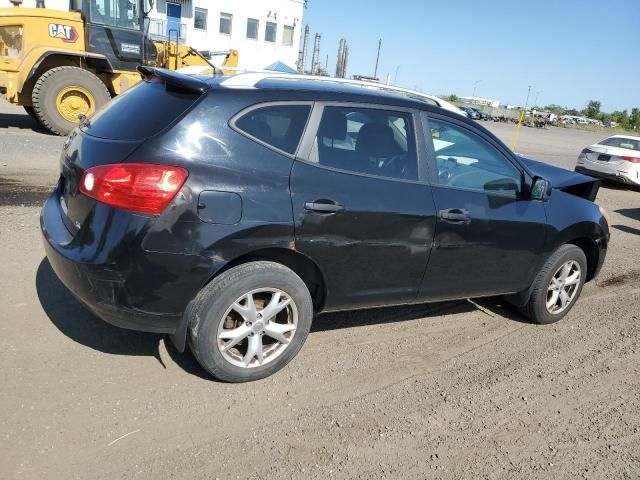 2009 Nissan Rogue S