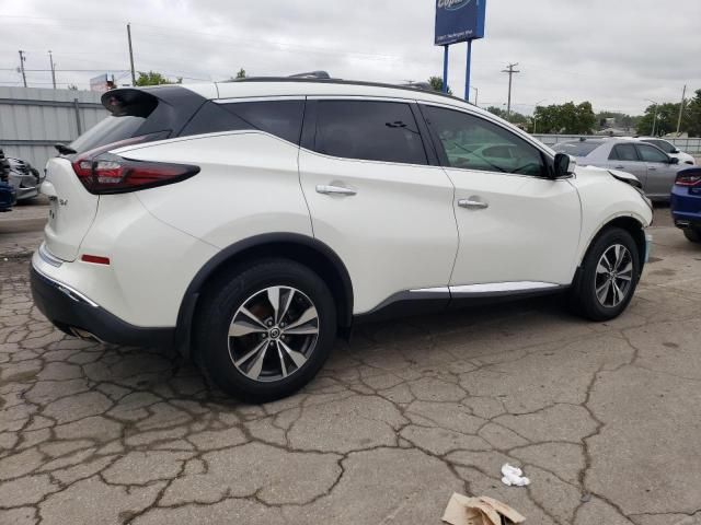 2019 Nissan Murano S