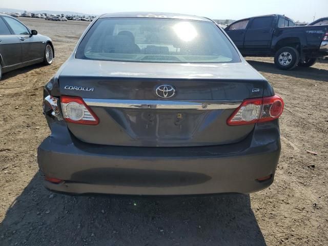 2012 Toyota Corolla Base