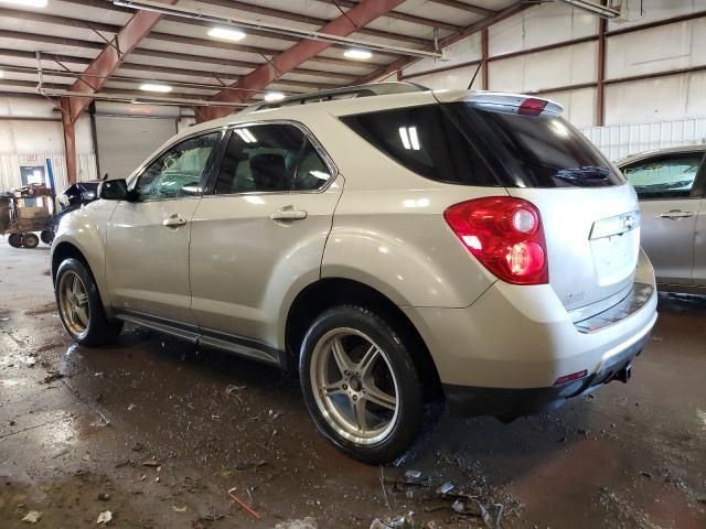 2013 Chevrolet Equinox LT