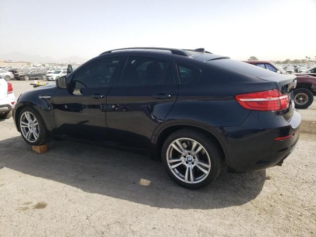 2014 BMW X6 M