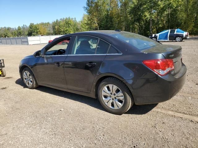 2014 Chevrolet Cruze LT