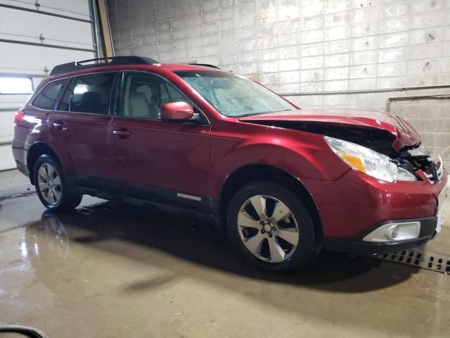 2011 Subaru Outback 2.5I Limited