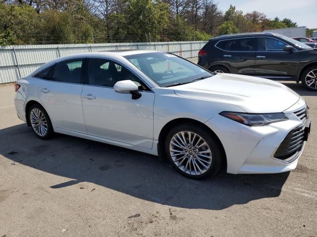 2021 Toyota Avalon Limited