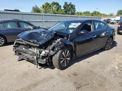 Salvage cars for sale at Glassboro, NJ auction: 2019 Nissan Altima SL