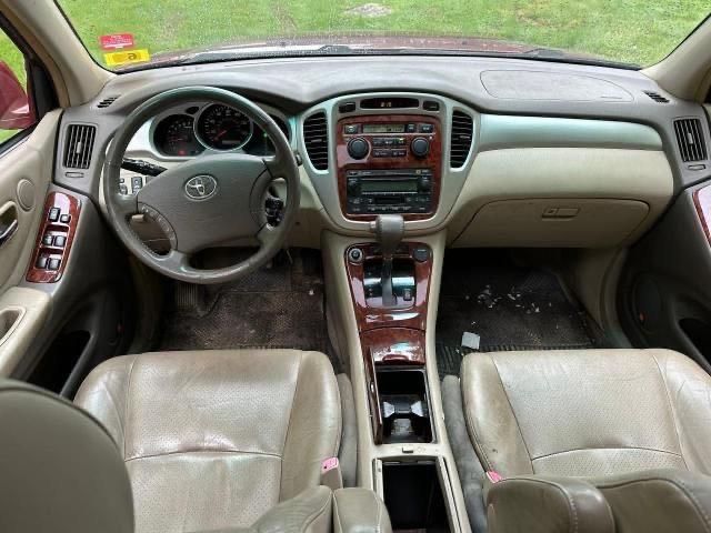 2006 Toyota Highlander Limited