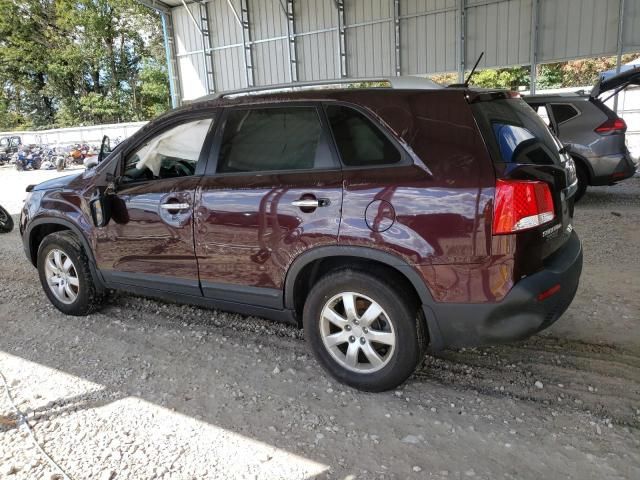 2011 KIA Sorento Base