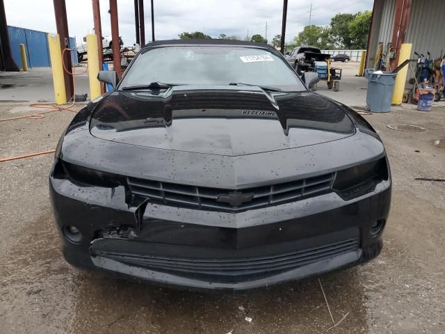 2014 Chevrolet Camaro LT