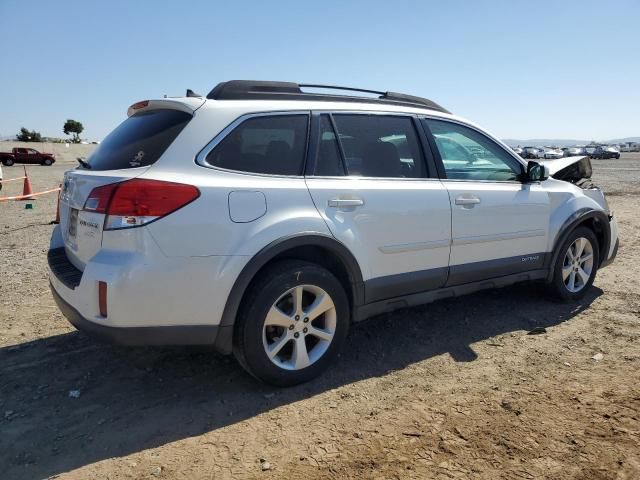 2013 Subaru Outback 2.5I Limited