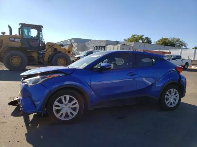 2019 Toyota C-HR XLE