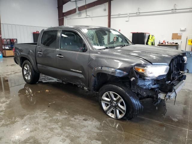 2019 Toyota Tacoma Double Cab