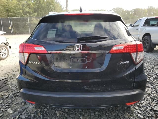 2022 Honda HR-V EX