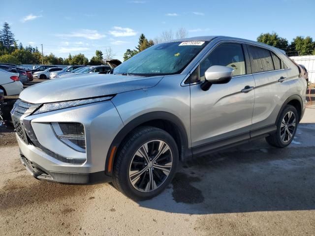 2022 Mitsubishi Eclipse Cross ES