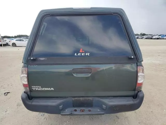 2010 Toyota Tacoma Access Cab