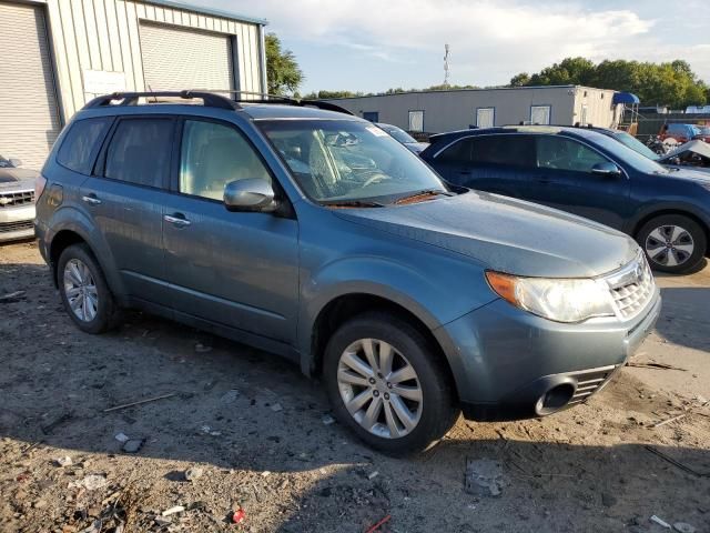 2011 Subaru Forester Limited