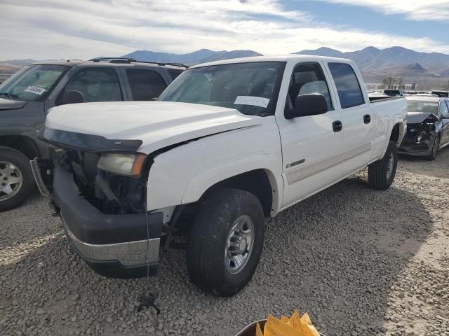 2005 Chevrolet Silverado K2500 Heavy Duty