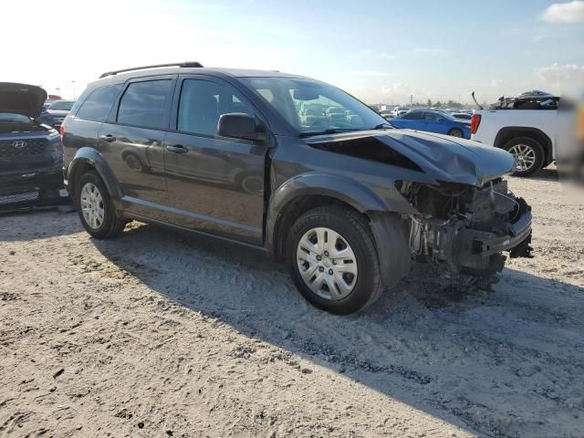 2016 Dodge Journey SE