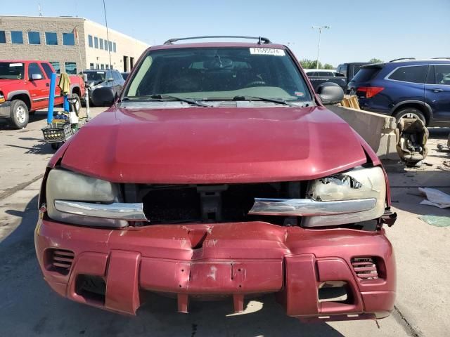 2007 Chevrolet Trailblazer LS