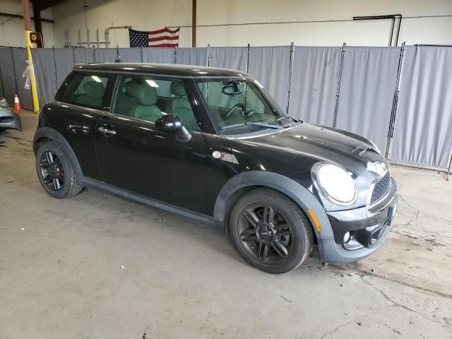 2011 Mini Cooper S