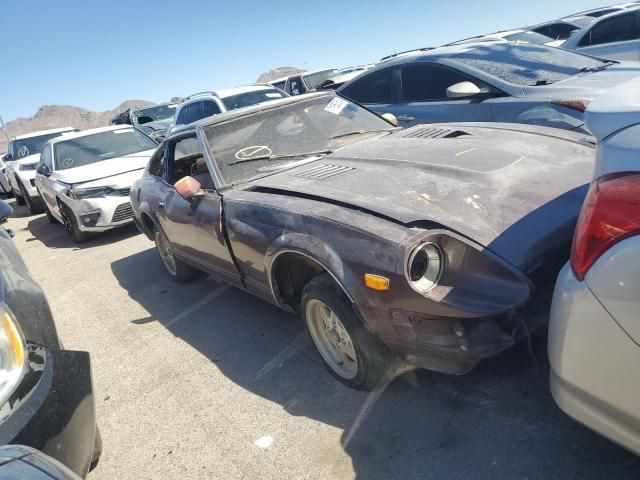 1983 Datsun 280ZX