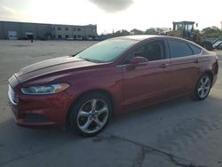 Ford salvage cars for sale: 2014 Ford Fusion SE