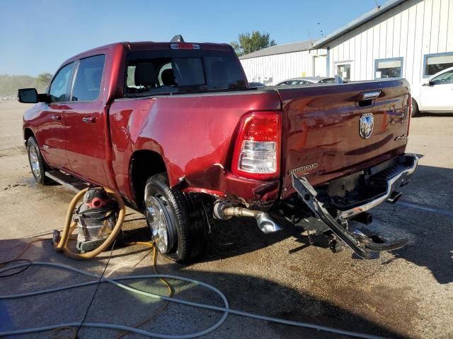 2019 Dodge RAM 1500 BIG HORN/LONE Star