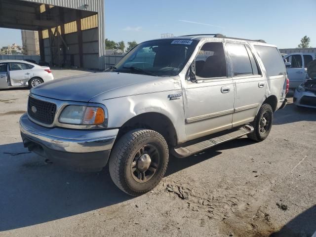 2000 Ford Expedition XLT