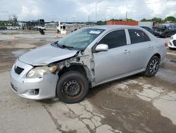 2010 Toyota Corolla Base en venta en Homestead, FL