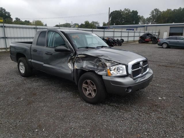 2006 Dodge Dakota Quad SLT