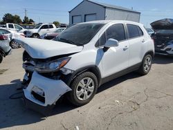 Chevrolet Vehiculos salvage en venta: 2018 Chevrolet Trax LS