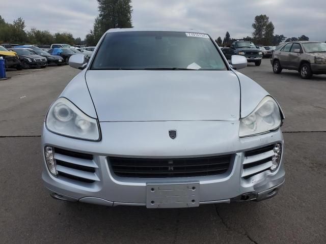 2010 Porsche Cayenne