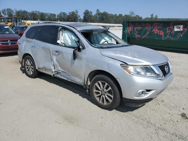 2013 Nissan Pathfinder S