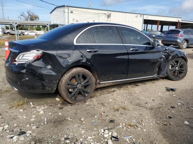 2019 Mercedes-Benz C300