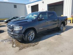 Salvage cars for sale at New Orleans, LA auction: 2021 Dodge 1500 Laramie