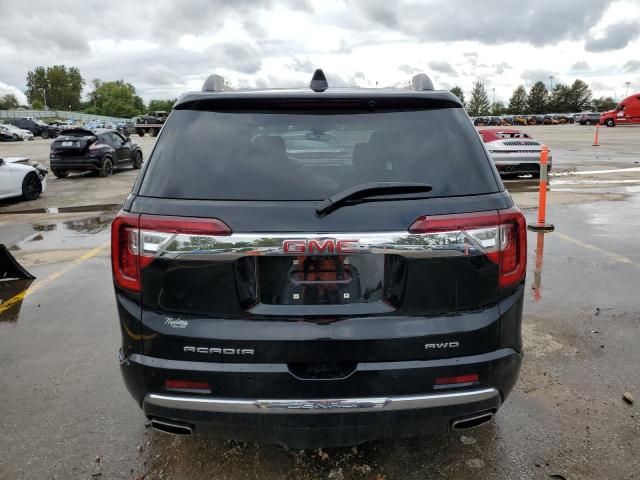 2021 GMC Acadia Denali